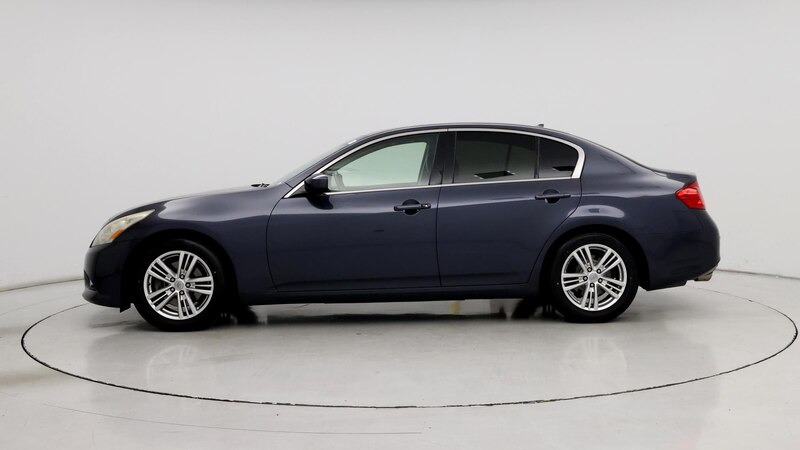 2013 INFINITI G37 Journey 3