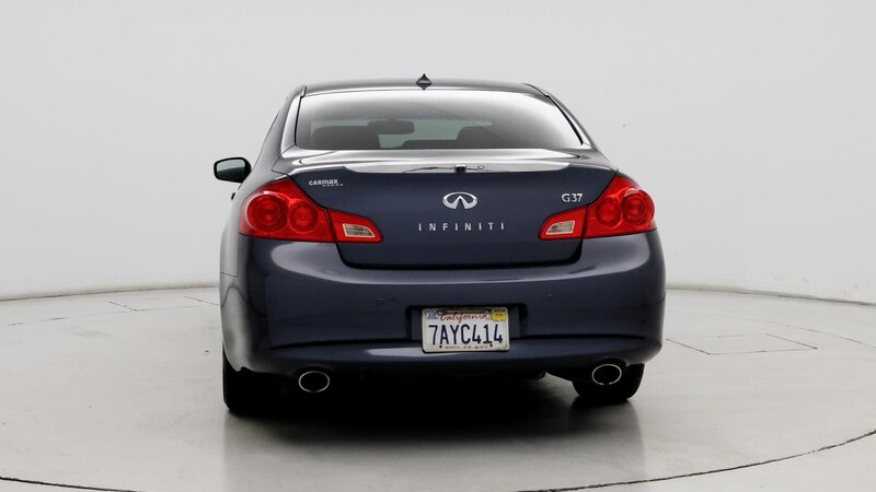 2013 INFINITI G37 Journey 6