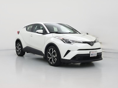 2019 Toyota C-HR XLE -
                Sacramento, CA