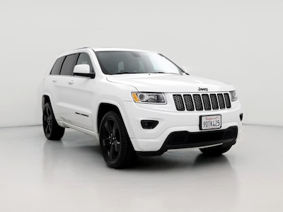 2015 Jeep Grand Cherokee Altitude -
                Roseville, CA