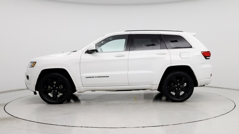 2015 Jeep Grand Cherokee Altitude 3