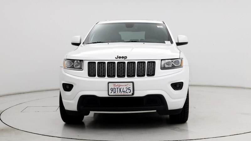 2015 Jeep Grand Cherokee Altitude 5