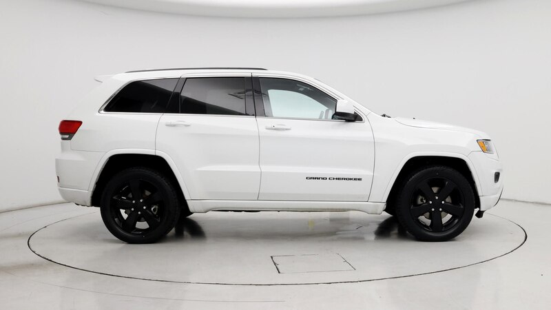 2015 Jeep Grand Cherokee Altitude 7