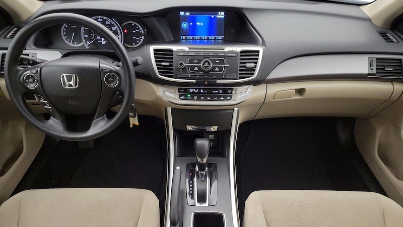 2013 Honda Accord LX 9