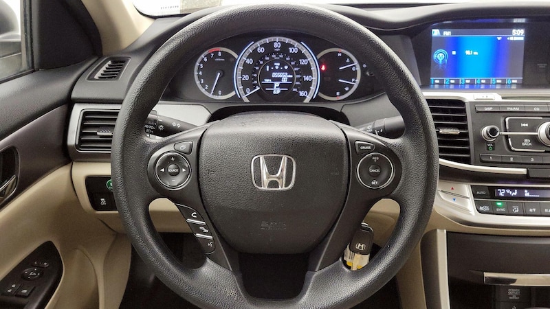 2013 Honda Accord LX 10