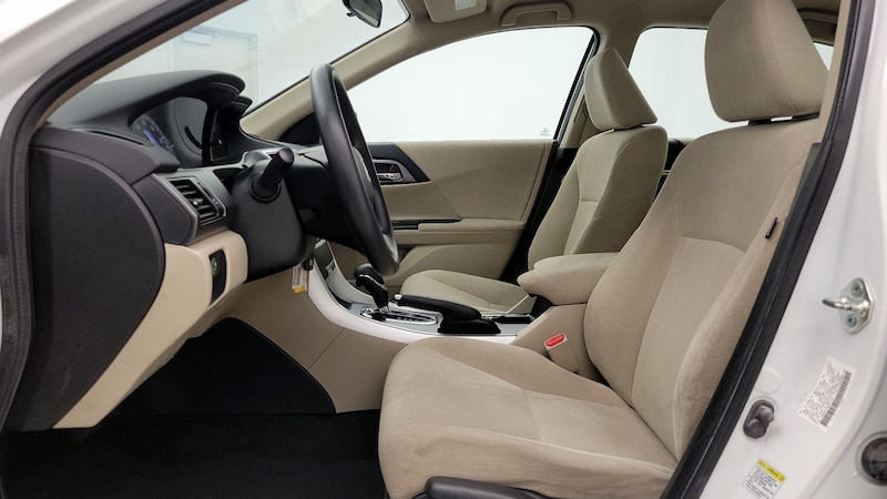 2013 Honda Accord LX 11