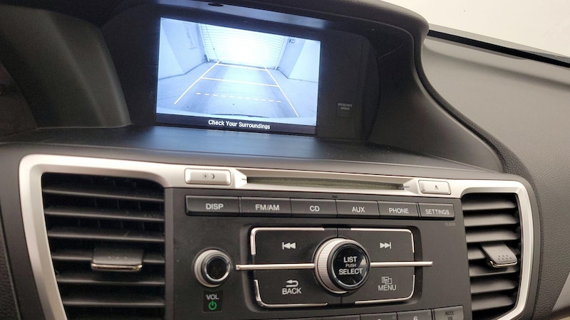 2013 Honda Accord LX 14