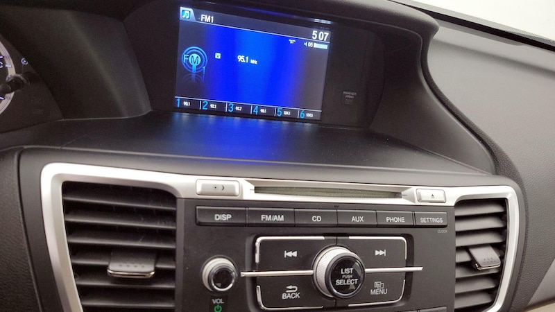 2013 Honda Accord LX 15