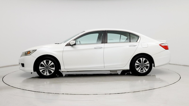 2013 Honda Accord LX 3