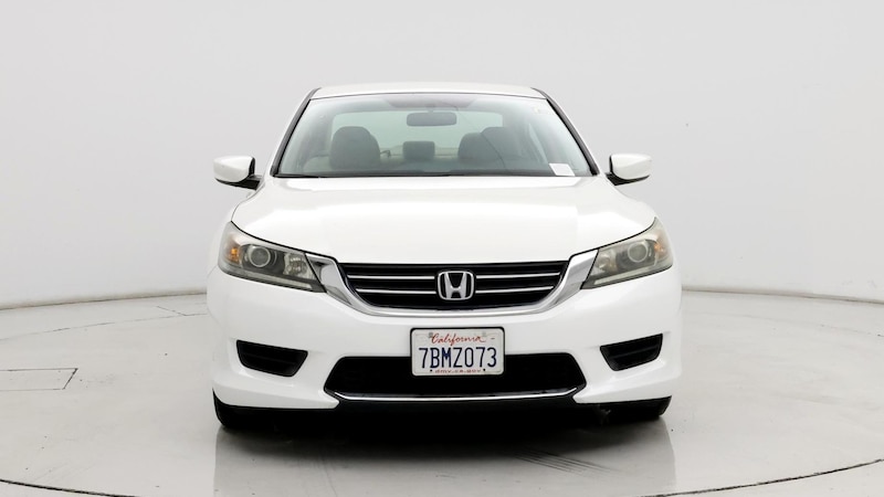 2013 Honda Accord LX 5
