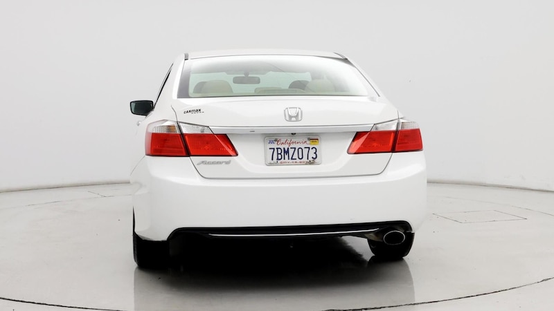 2013 Honda Accord LX 6