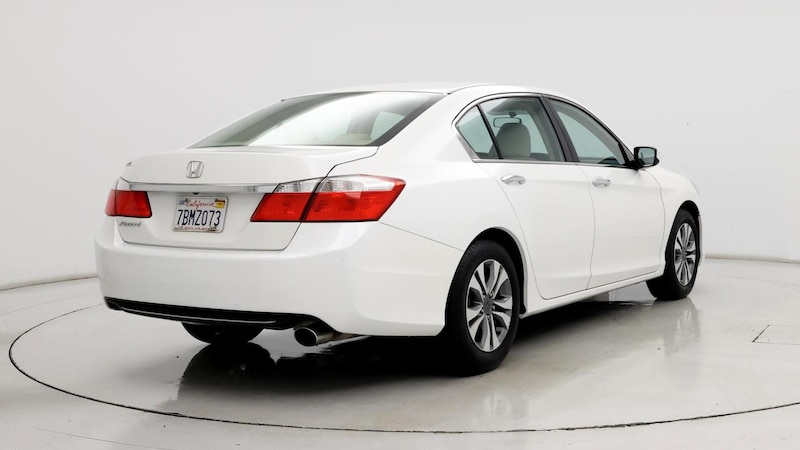 2013 Honda Accord LX 8
