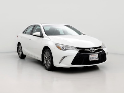 2017 Toyota Camry SE -
                Modesto, CA