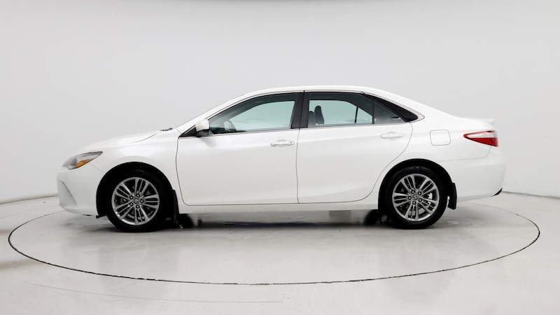 2017 Toyota Camry SE 3