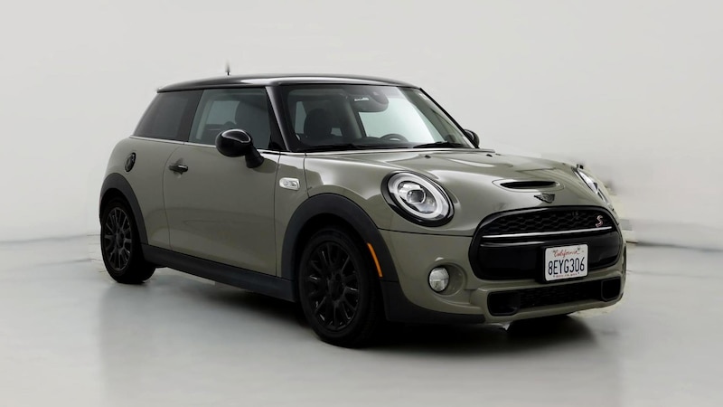 2019 MINI Cooper Hardtop S Hero Image