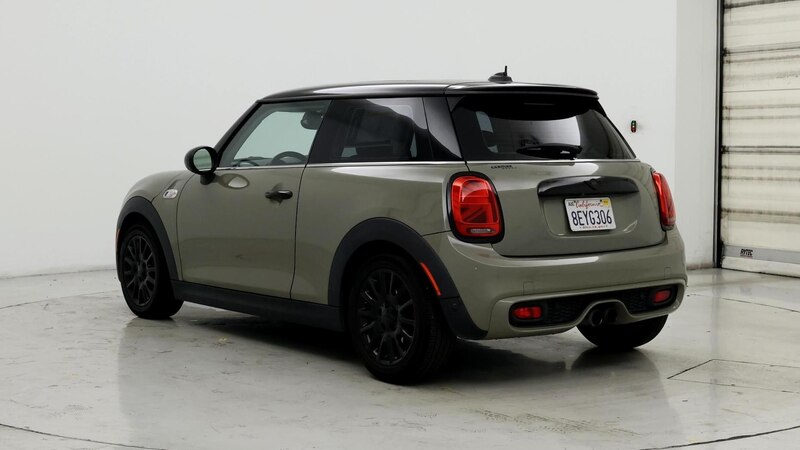 2019 MINI Cooper Hardtop S 2