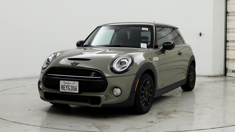 2019 MINI Cooper Hardtop S 4