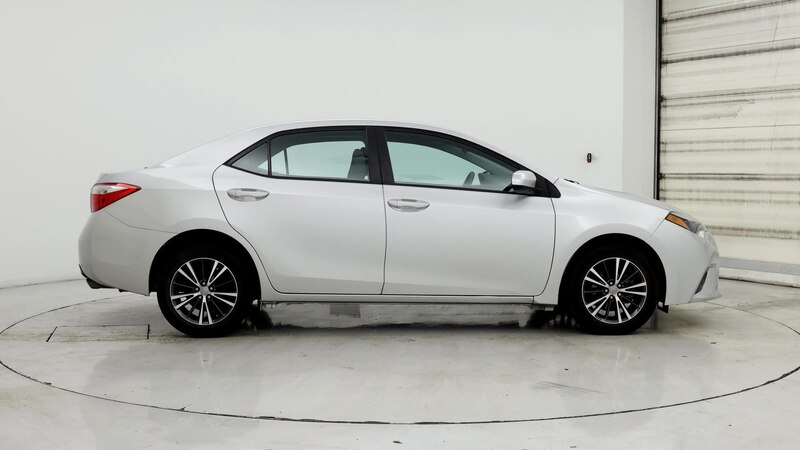 2016 Toyota Corolla LE 7