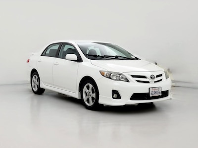 2013 Toyota Corolla S -
                Sacramento, CA