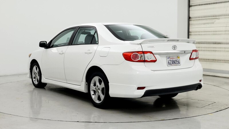 2013 Toyota Corolla S 2