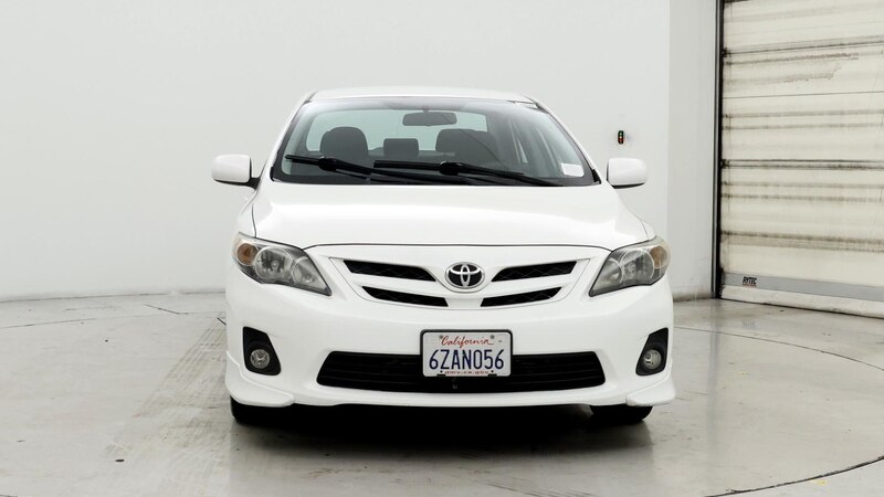 2013 Toyota Corolla S 5