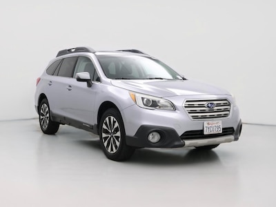 2017 Subaru Outback 2.5i Limited -
                Roseville, CA