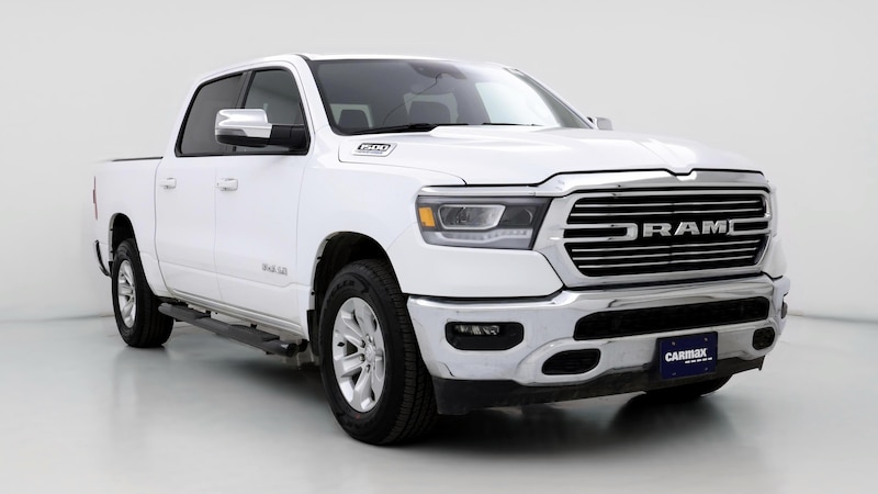 2024 RAM 1500 Laramie Hero Image