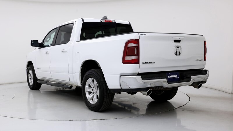 2024 RAM 1500 Laramie 2