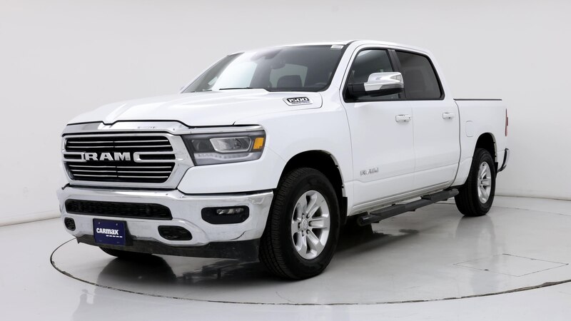 2024 RAM 1500 Laramie 4