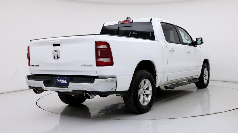 2024 RAM 1500 Laramie 8