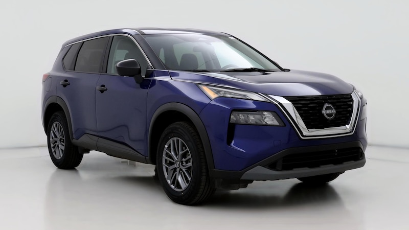 2023 Nissan Rogue S Hero Image