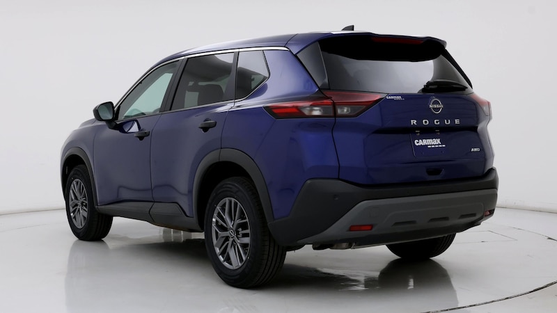 2023 Nissan Rogue S 2