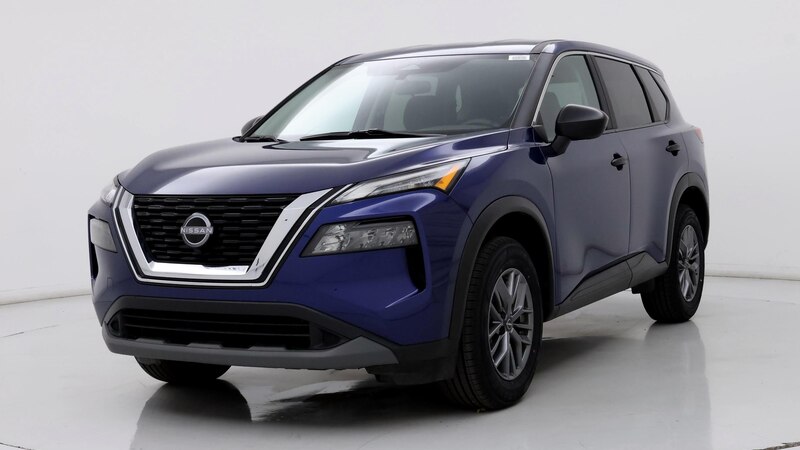 2023 Nissan Rogue S 4