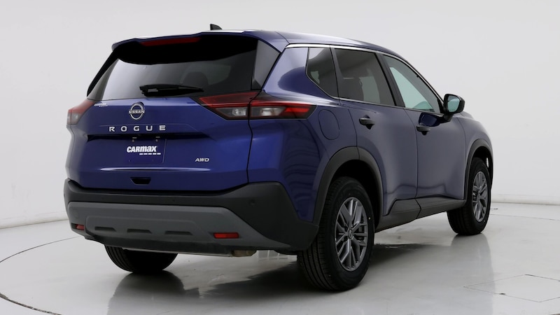 2023 Nissan Rogue S 8