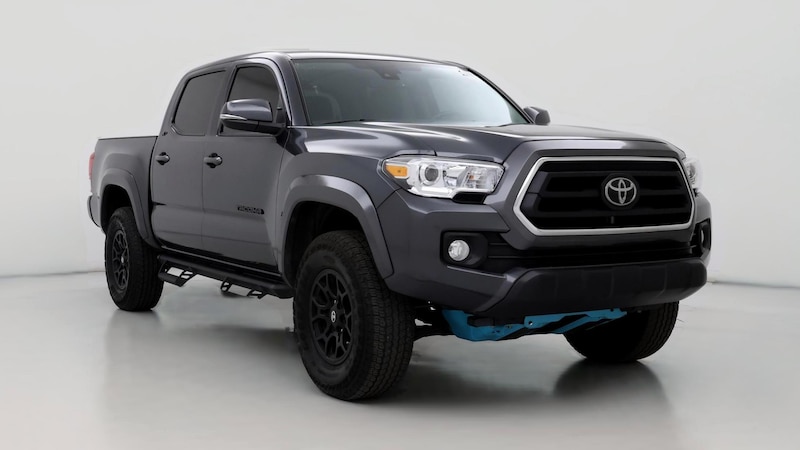 2022 Toyota Tacoma SR5 Hero Image