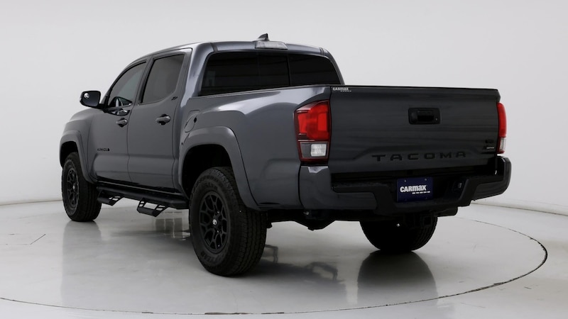 2022 Toyota Tacoma SR5 2