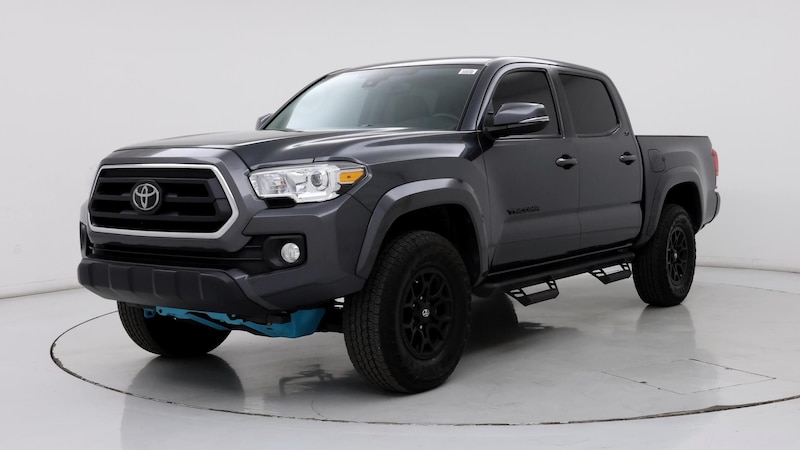 2022 Toyota Tacoma SR5 4