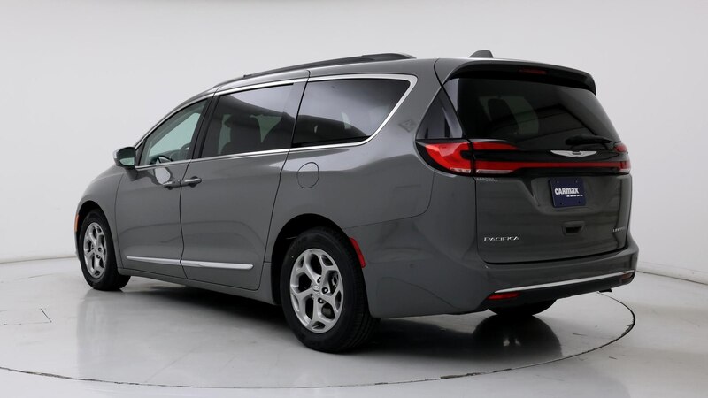 2022 Chrysler Pacifica Limited 2