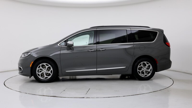 2022 Chrysler Pacifica Limited 3