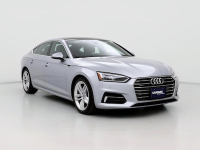 2019 Audi A5 Premium Plus -
                Wichita, KS