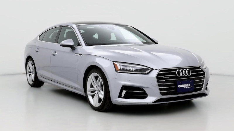 2019 Audi A5 Premium Plus Hero Image