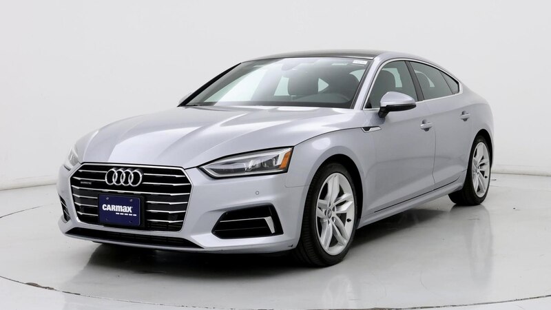 2019 Audi A5 Premium Plus 4