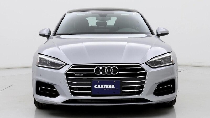 2019 Audi A5 Premium Plus 5