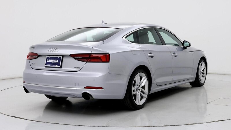 2019 Audi A5 Premium Plus 8