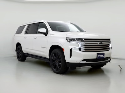 2021 Chevrolet Suburban High Country -
                Colorado Springs, CO