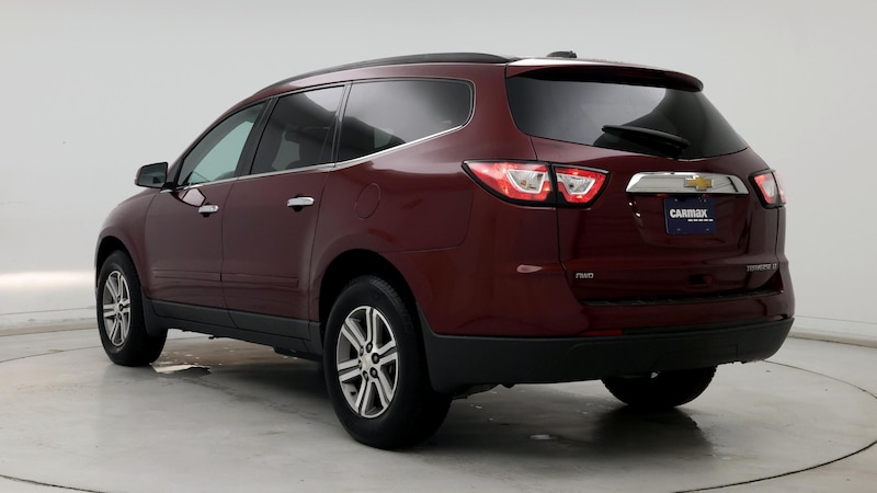 2016 Chevrolet Traverse LT 2