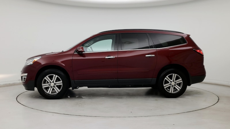 2016 Chevrolet Traverse LT 3