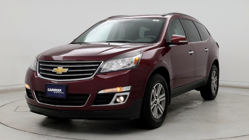 2016 Chevrolet Traverse LT 4