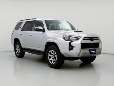 2021 Toyota 4Runner TRD Off Road -
                Tucson, AZ