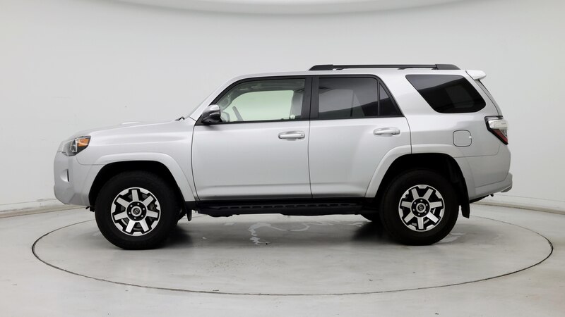 2021 Toyota 4Runner TRD Off Road 3